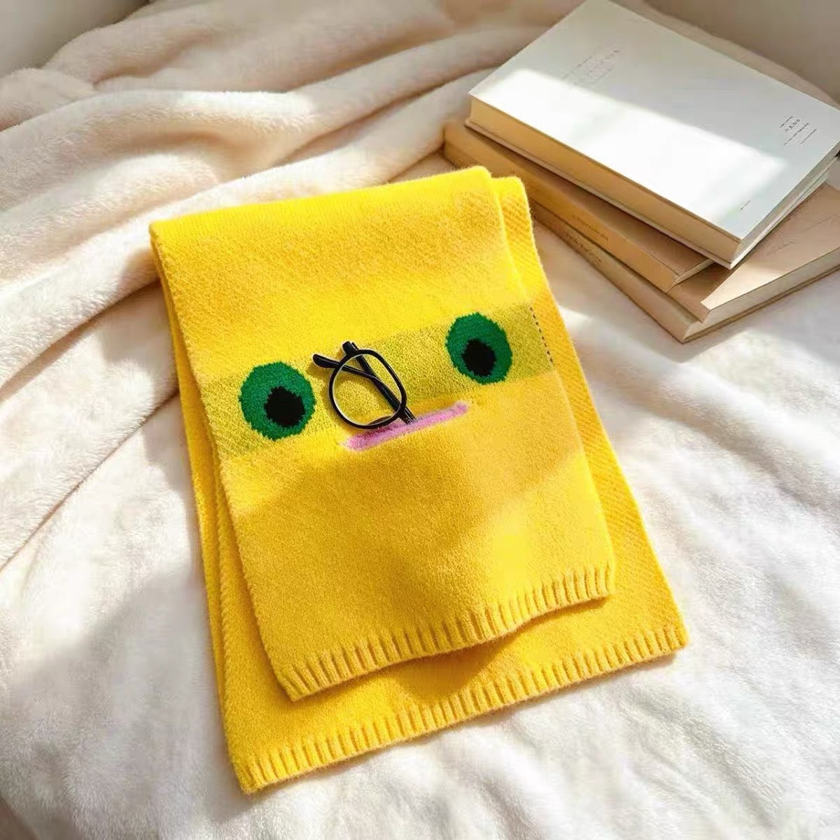 3D Beak Scarf