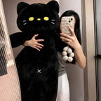 Giant Cat Plushie