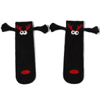 Hand-in-Hand Socks - Become Solemates Now!