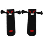 Hand-in-Hand Socks: Become Solemates Forever!