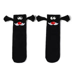 Hand-in-Hand Socks: Become Solemates Forever!