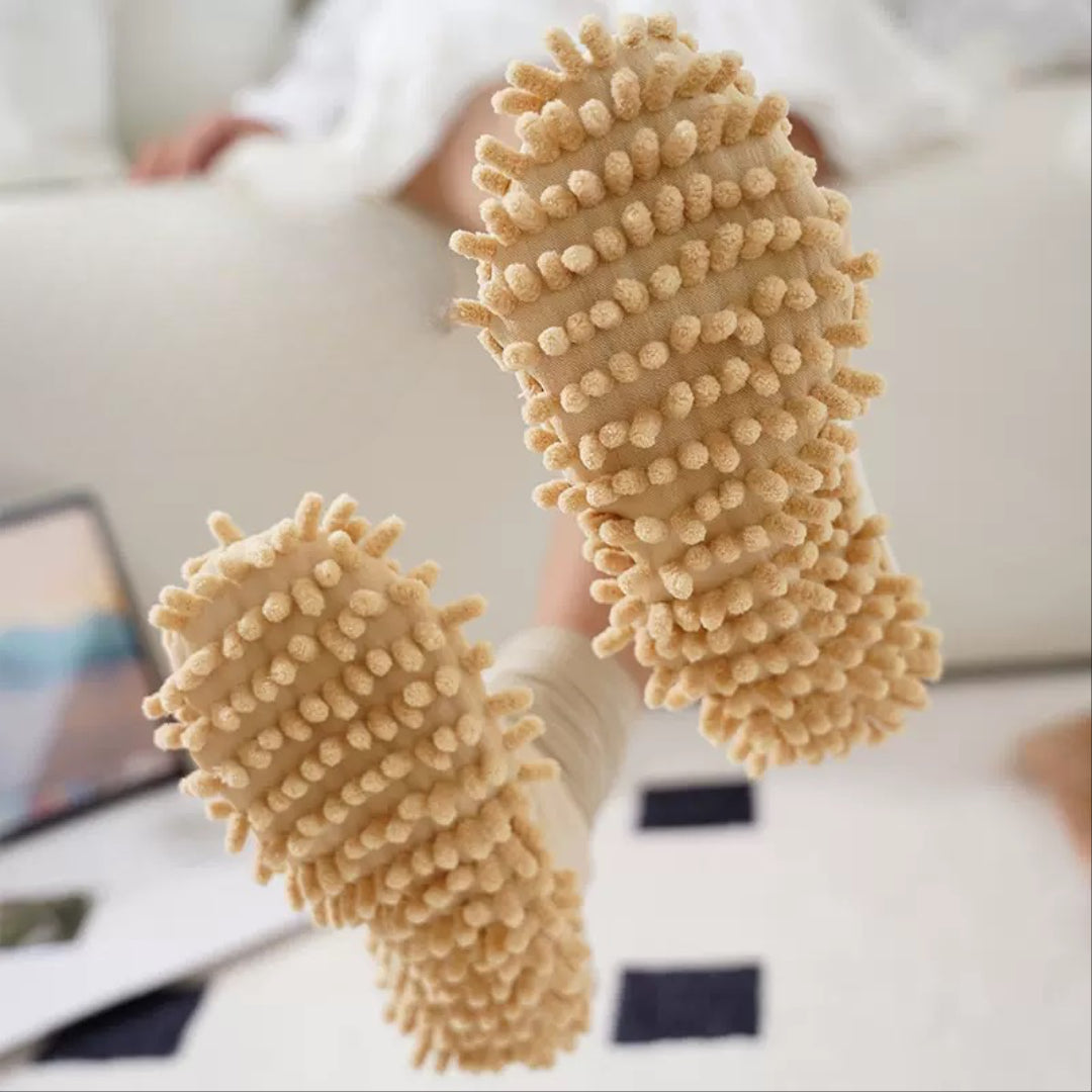 Floor Cleaning Socks