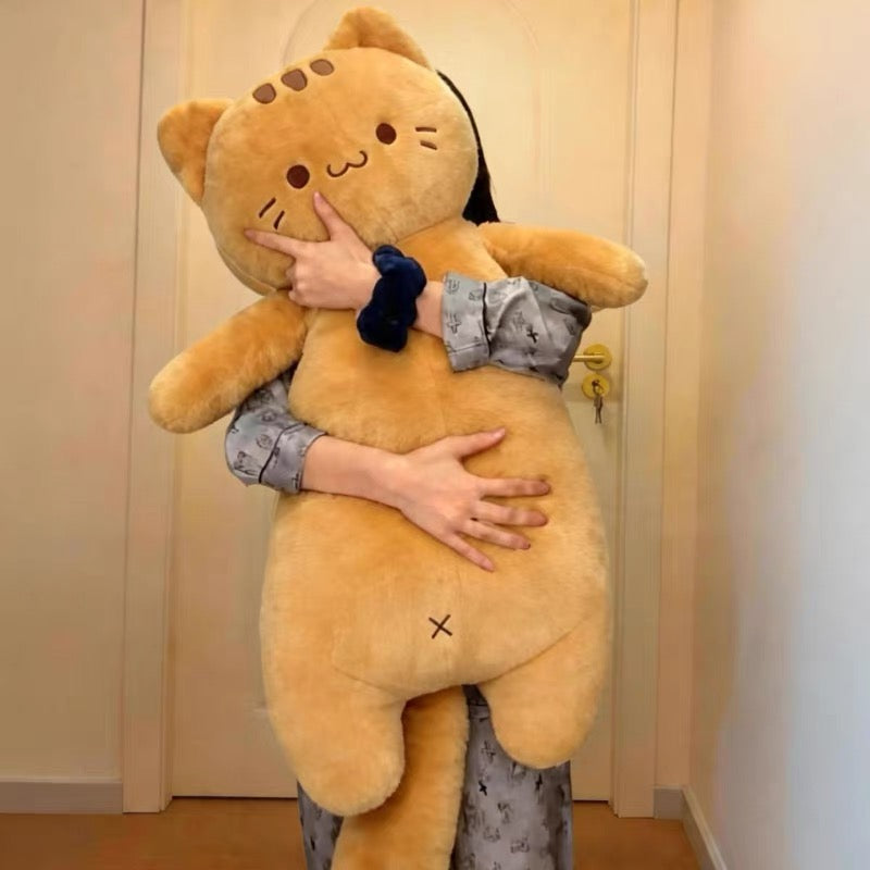 Giant Cat Plushie