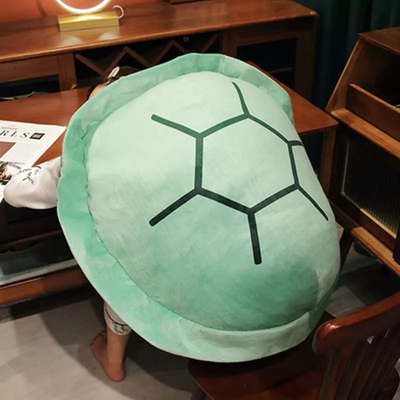 TurtleMaker™ - Your Cozy Turtle Shell Blanket