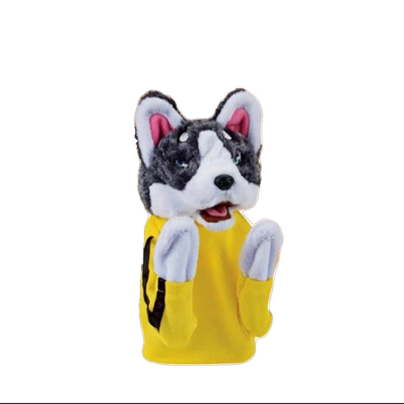 PawPunch Interactive Boxing Plush