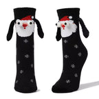 Hand-in-Hand Socks - Become Solemates Now!