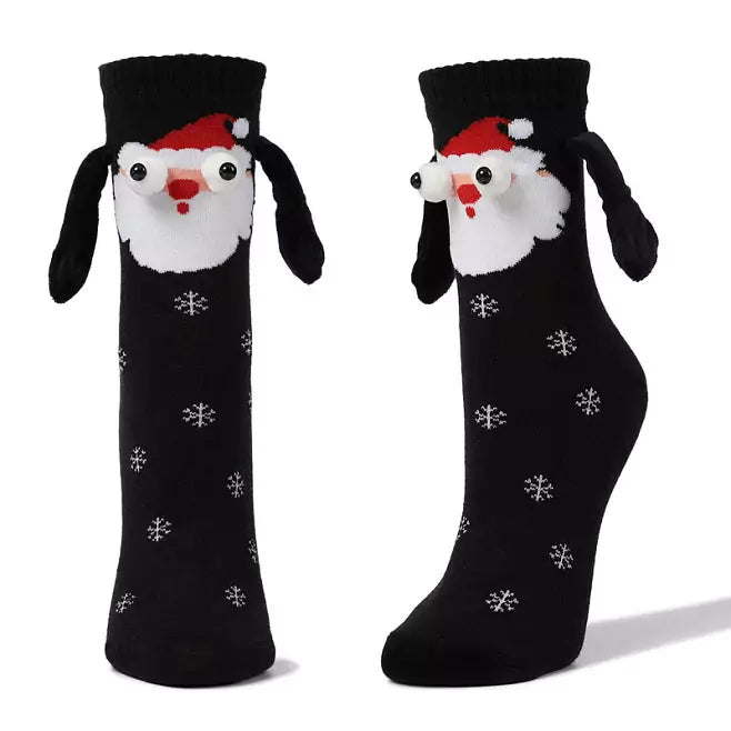 Hand-in-Hand Socks - Become Solemates Now!