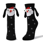 Hand-in-Hand Socks: Become Solemates Forever!