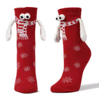Hand-in-Hand Socks - Become Solemates Now!
