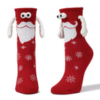 Hand-in-Hand Socks - Become Solemates Now!