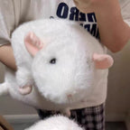 Chonky Rat Plushie