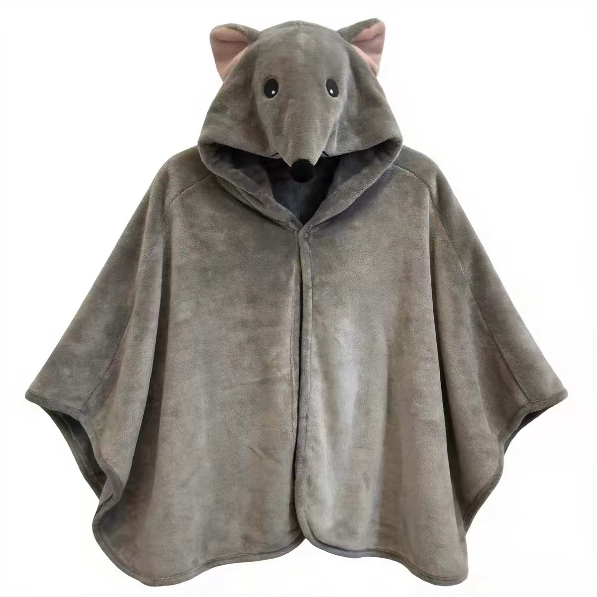 Wearable Rat Blanket