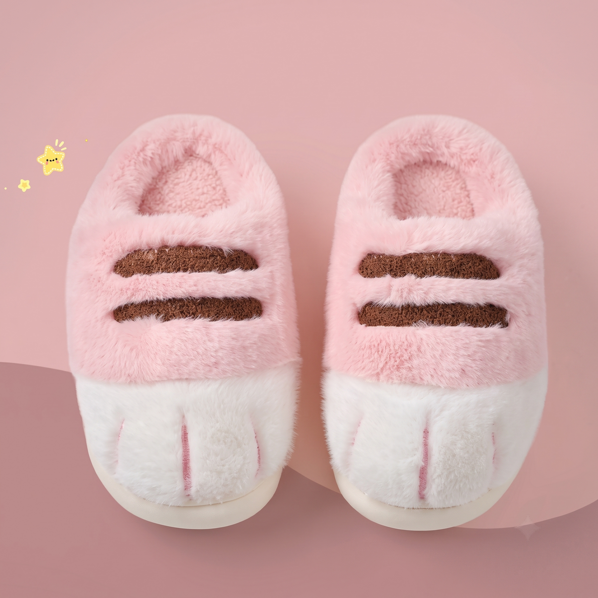 Cat Paw Footwear