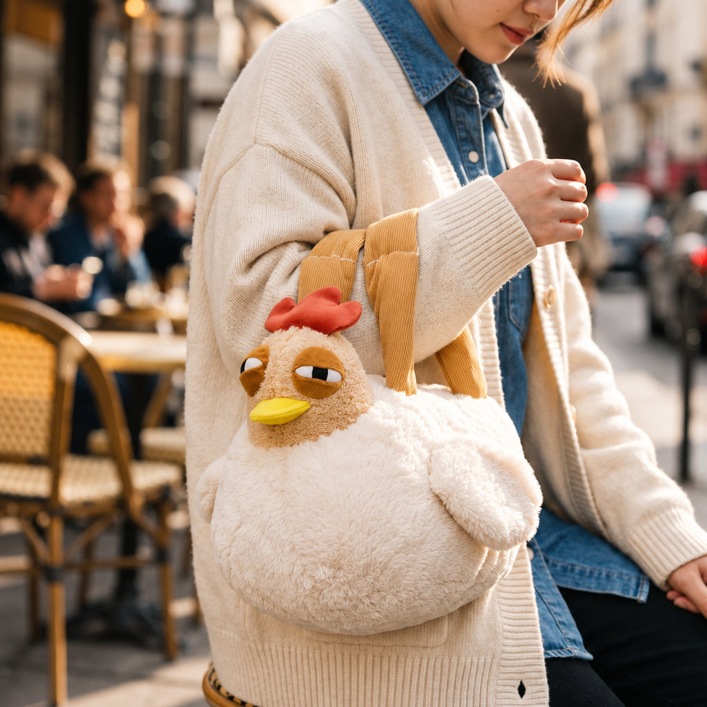 "I Know What You Did" Chicken Bag