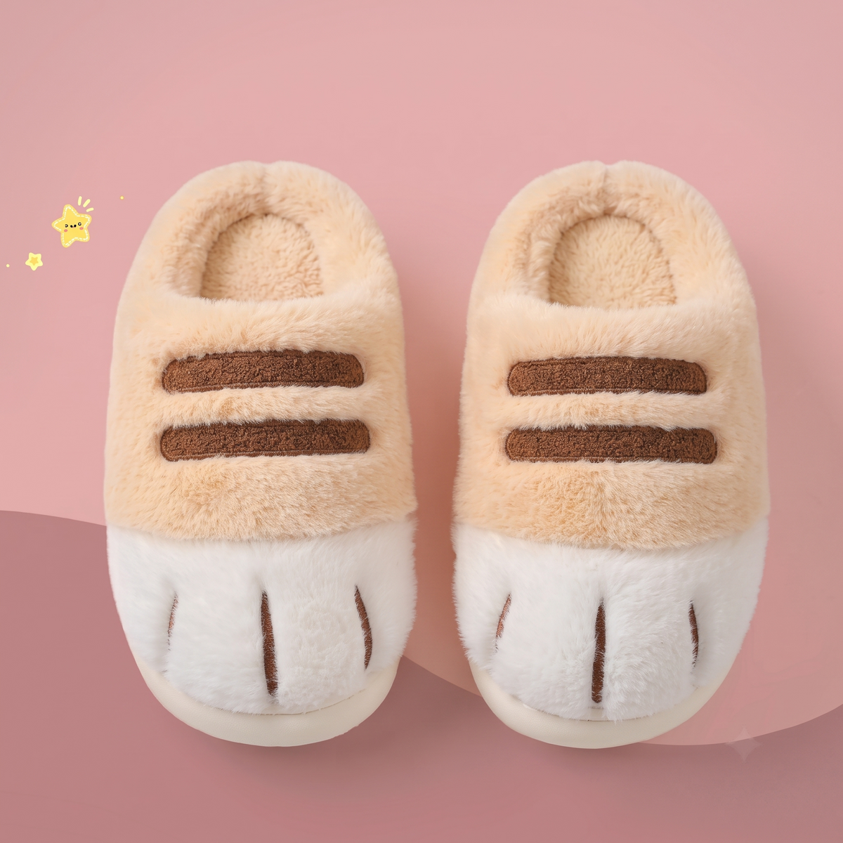 Cat Paw Footwear