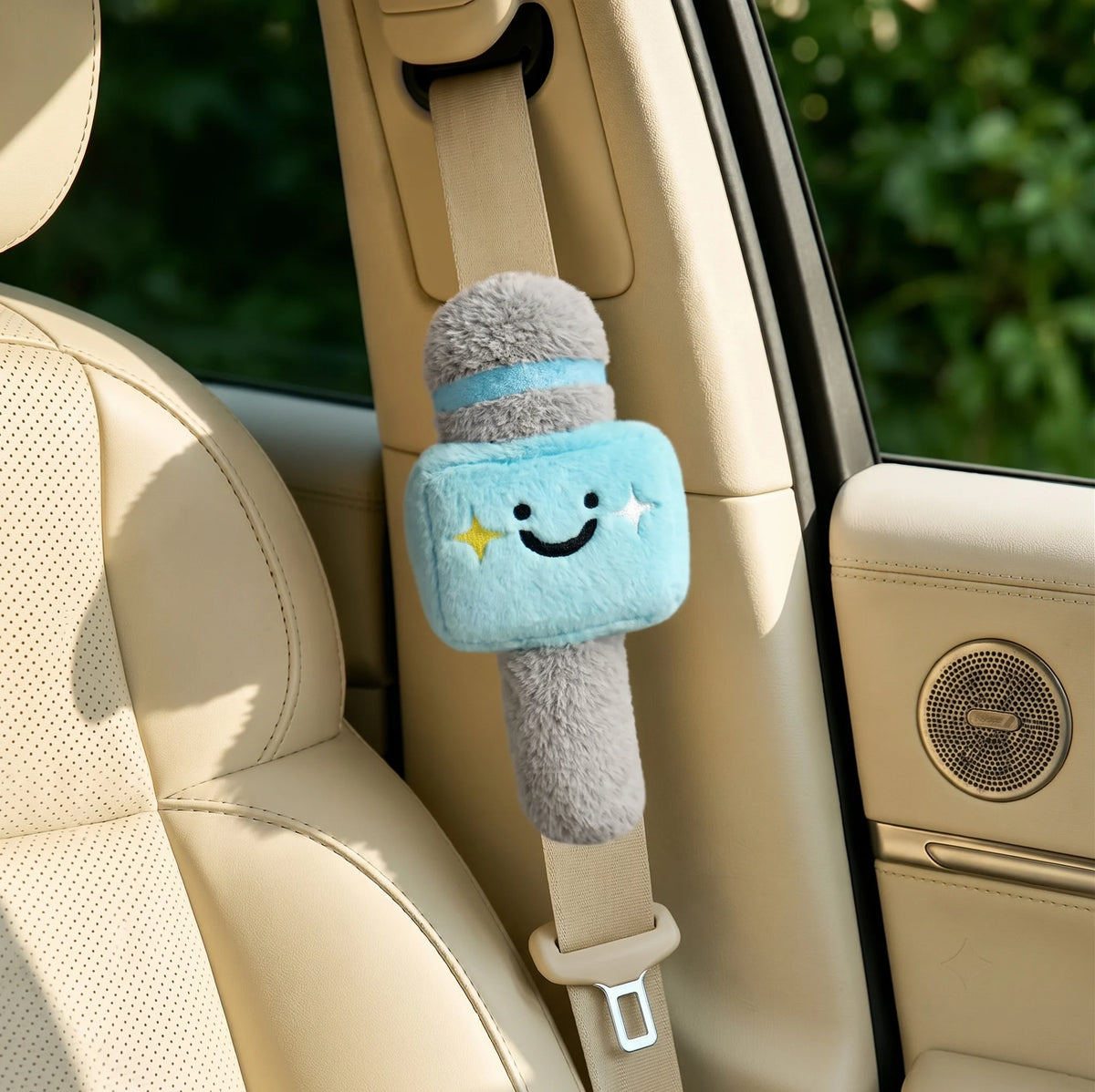 Sing-Along Seatbelt Pal