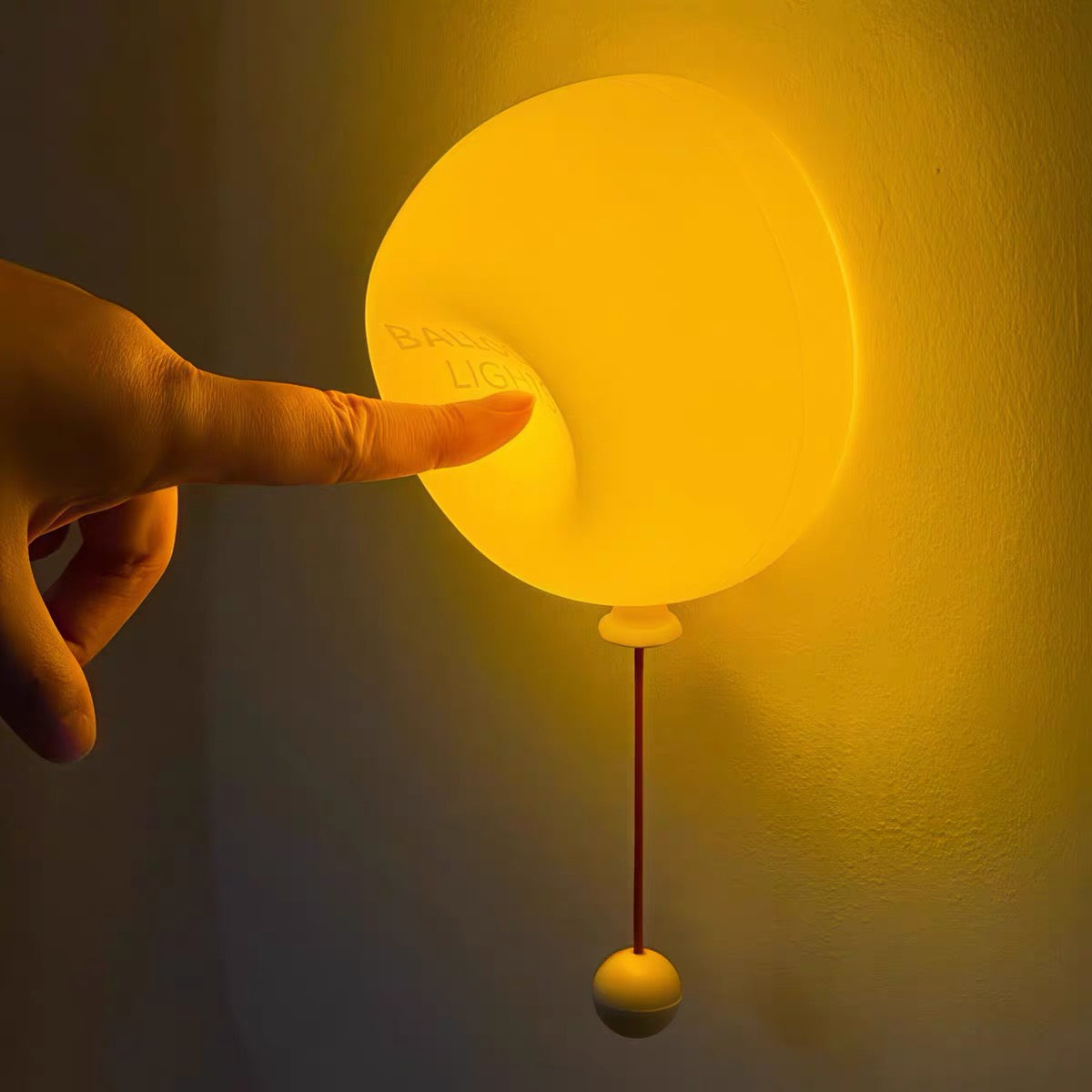 Squishy Balloon Light