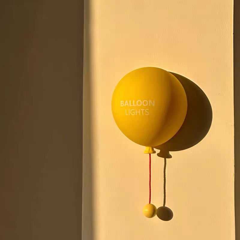 Squishy Balloon Light