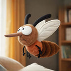 Mosquito Plushie