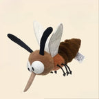 Mosquito Plushie