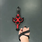 The Enchanted Flying Sword