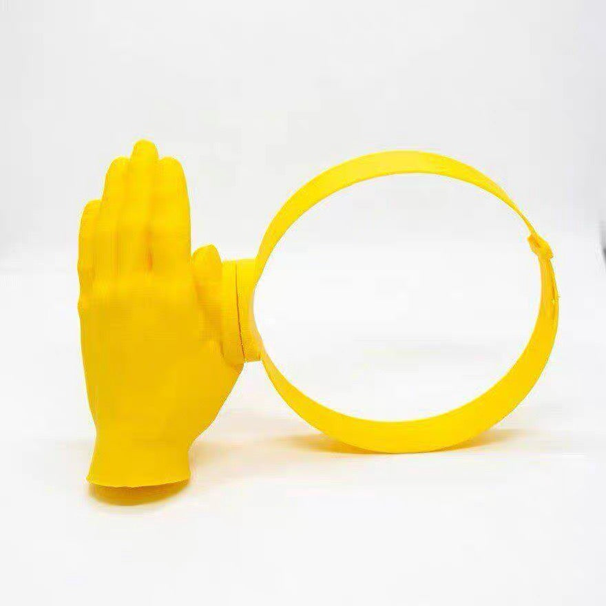 Hand Hat