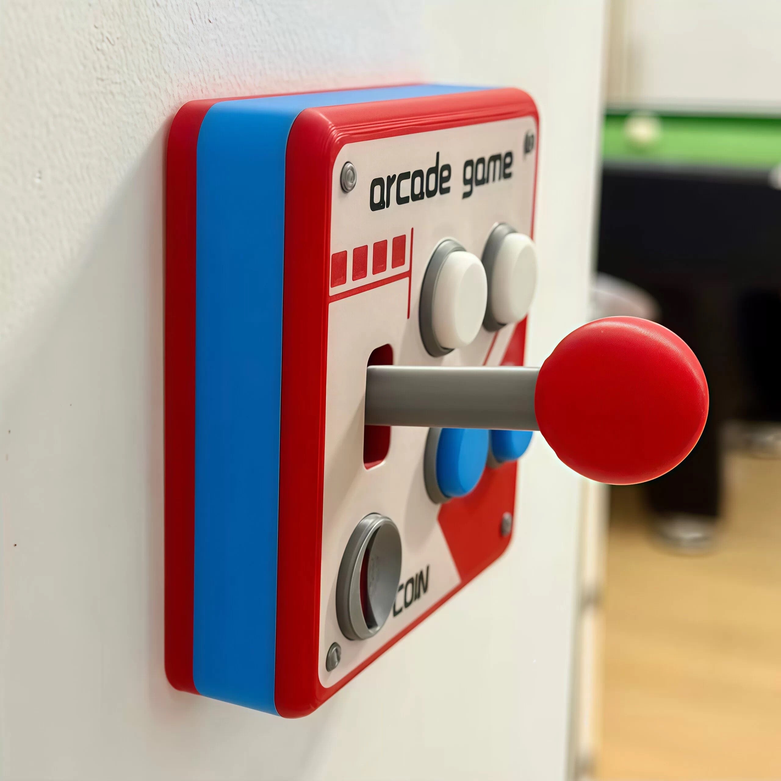 Arcade Switchboard
