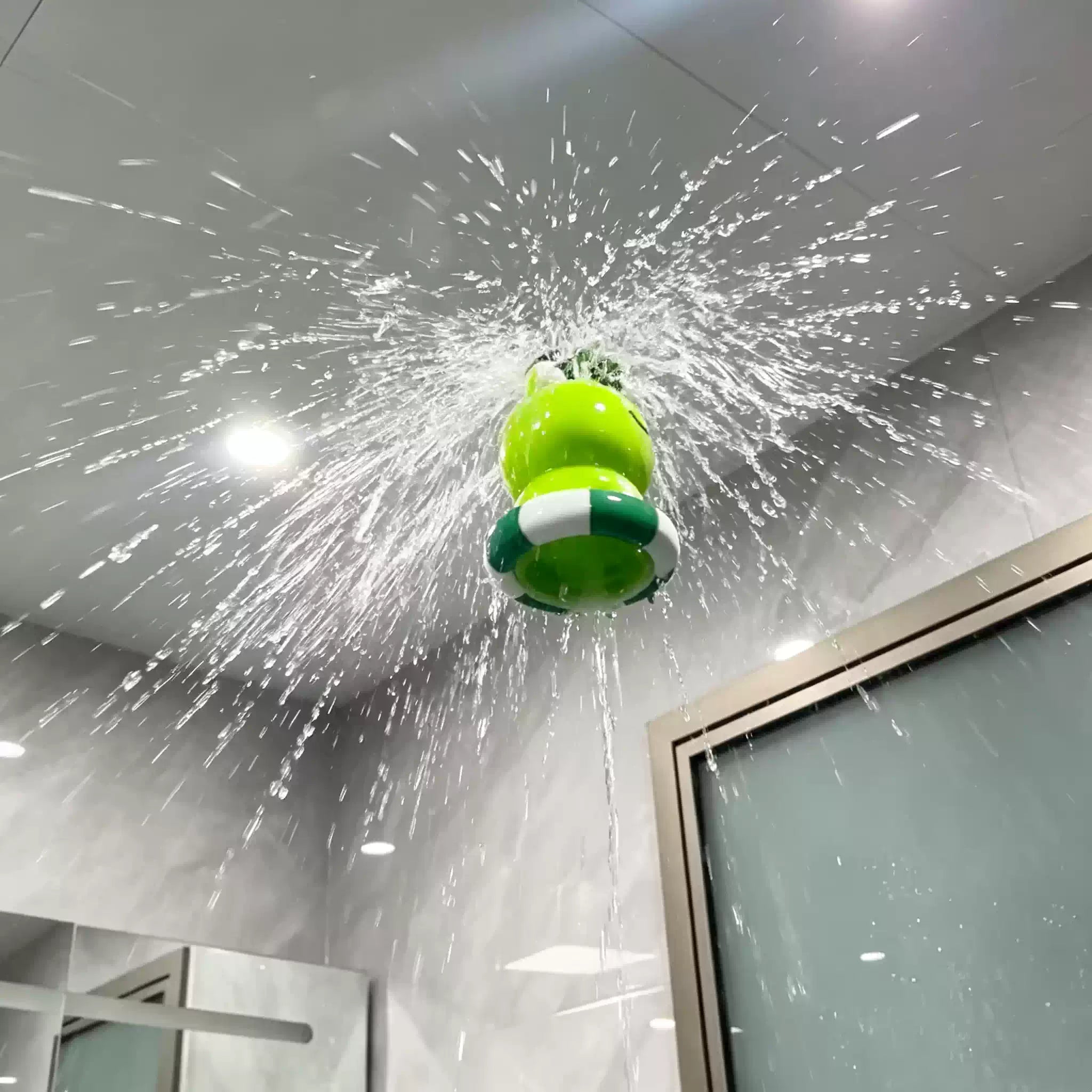 Froggy Fountain