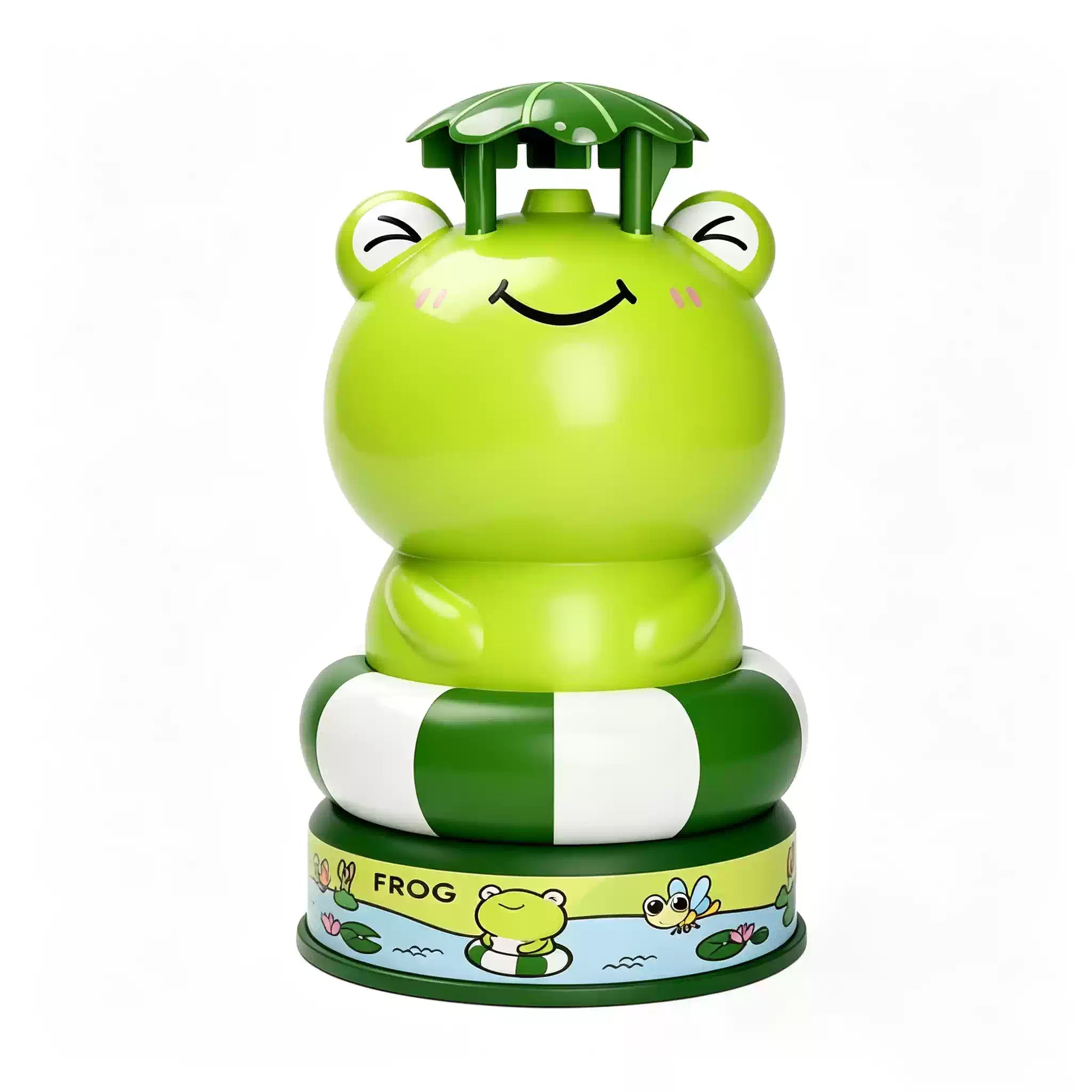 Froggy Fountain