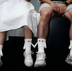 Hand-in-Hand Socks - Become Solemates Forever!