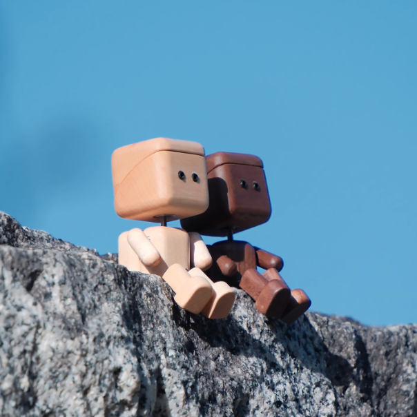 Woody Buddy