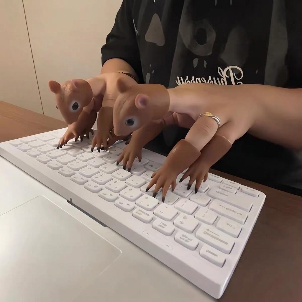 Squirrel Key Smasher