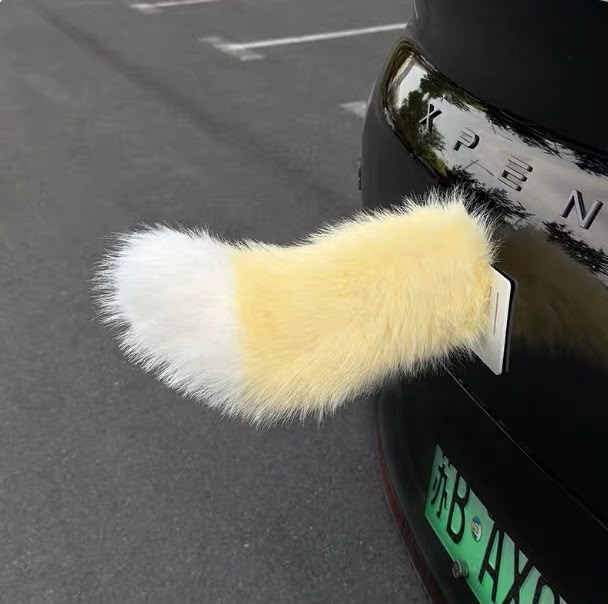 Bubbleberry TailWagger