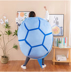 TurtleMaker™ - Your Cozy Turtle Shell Blanket