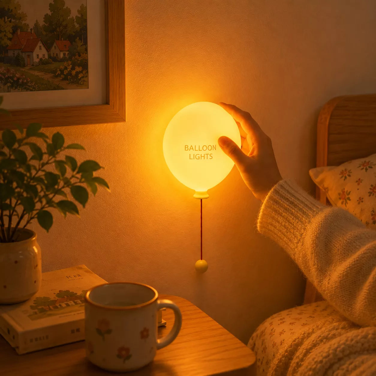 Balloon Lights (LIMITED EDITION)