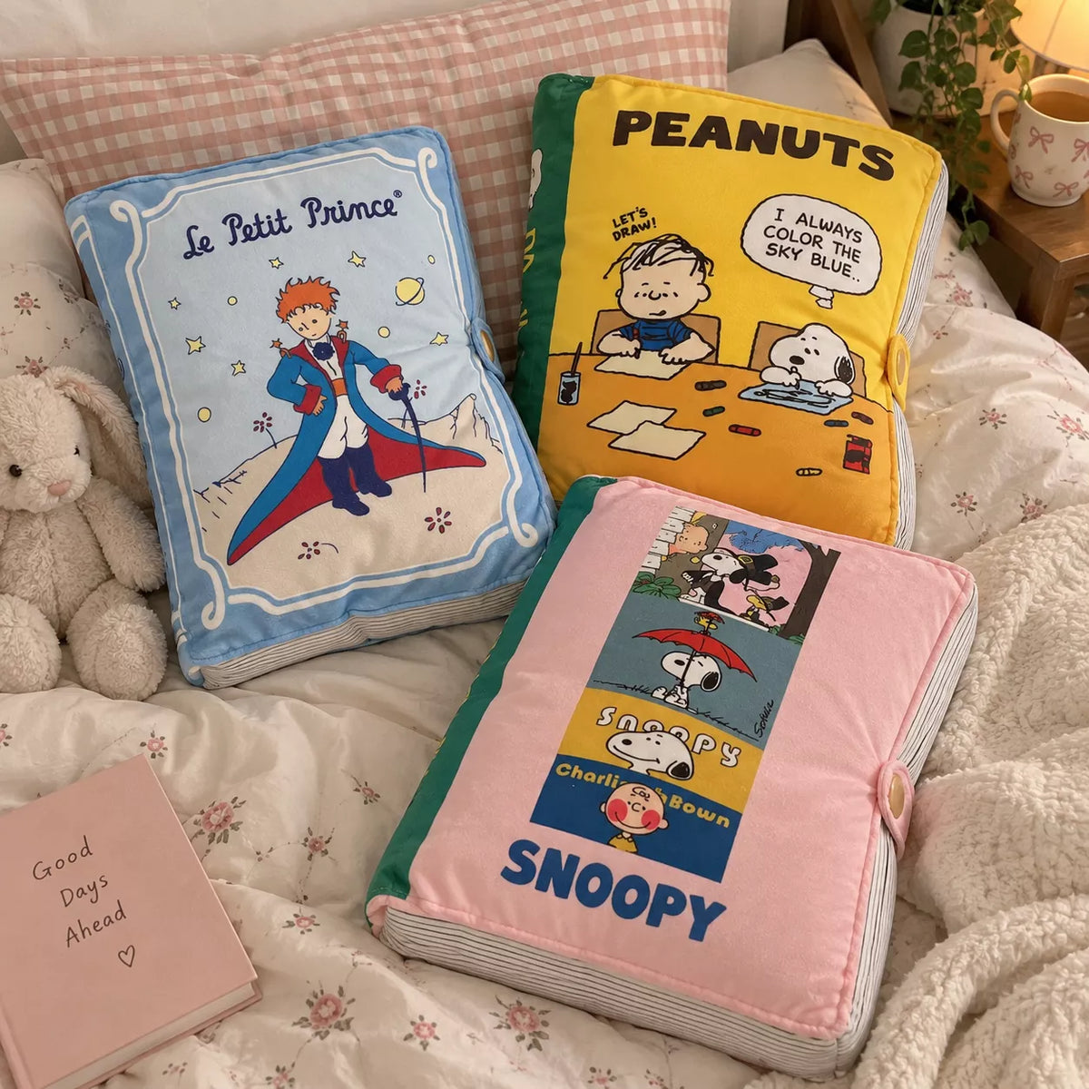 Book Pillow