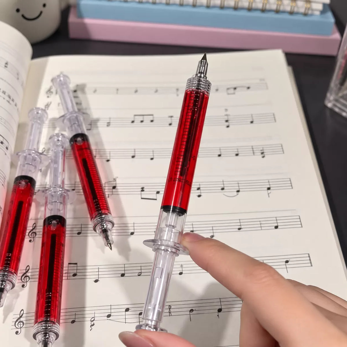 Jabster: The Syringe Pen