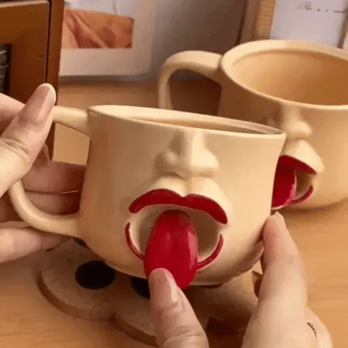 The Thirsty Mug™