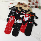 Hand-in-Hand Socks - Become Solemates Now!