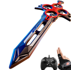 The Enchanted Flying Sword
